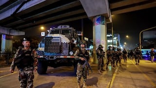 Gobierno prorroga estado de emergencia en Pisco por 60 días: los motivos