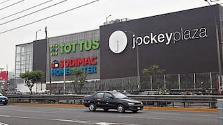 Jockey Plaza aumenta ingresos por reducción de vacancia en tiendas en 2023