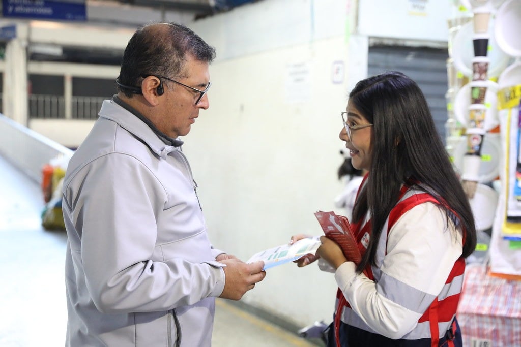 Las cartas inductivas tienen carácter preventivo y no constituyen acciones de fiscalización.