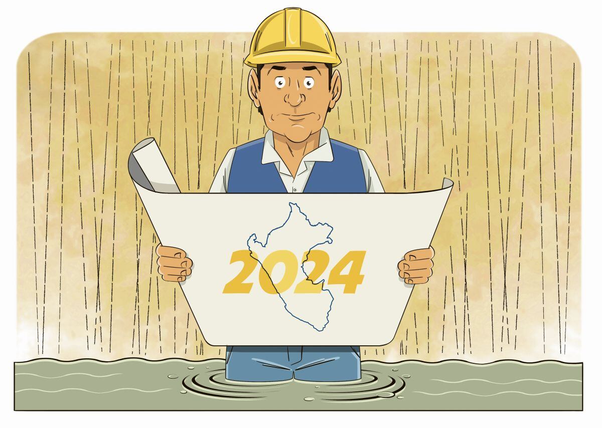 Lluvias, huaicos, muertos y damnificados con inicio de lluvias, sin embargo, la respuesta es la misma todos los años. Además, un nuevo intento de rescate.