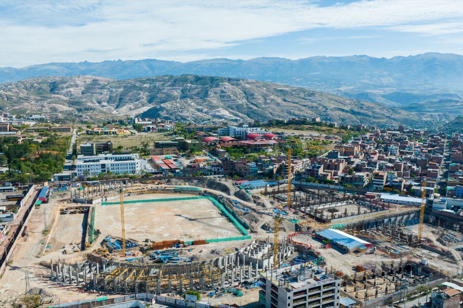 La medida otorga facultades excepcionales al Ministerio de Economía y Finanzas (MEF) para movilizar fondos de manera inmediata. (Foto: Gore Ayacucho)