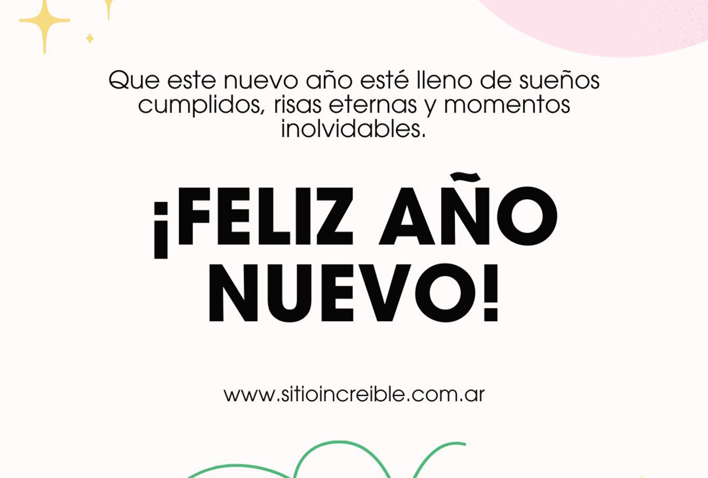 ESTADOS UNIDOS, 31/12/2025.- “El año nuevo se presenta ante nosotros, como un capítulo de un libro, esperando ser escrito”. — Melody Beattie. FOTO DE CANVA.COM