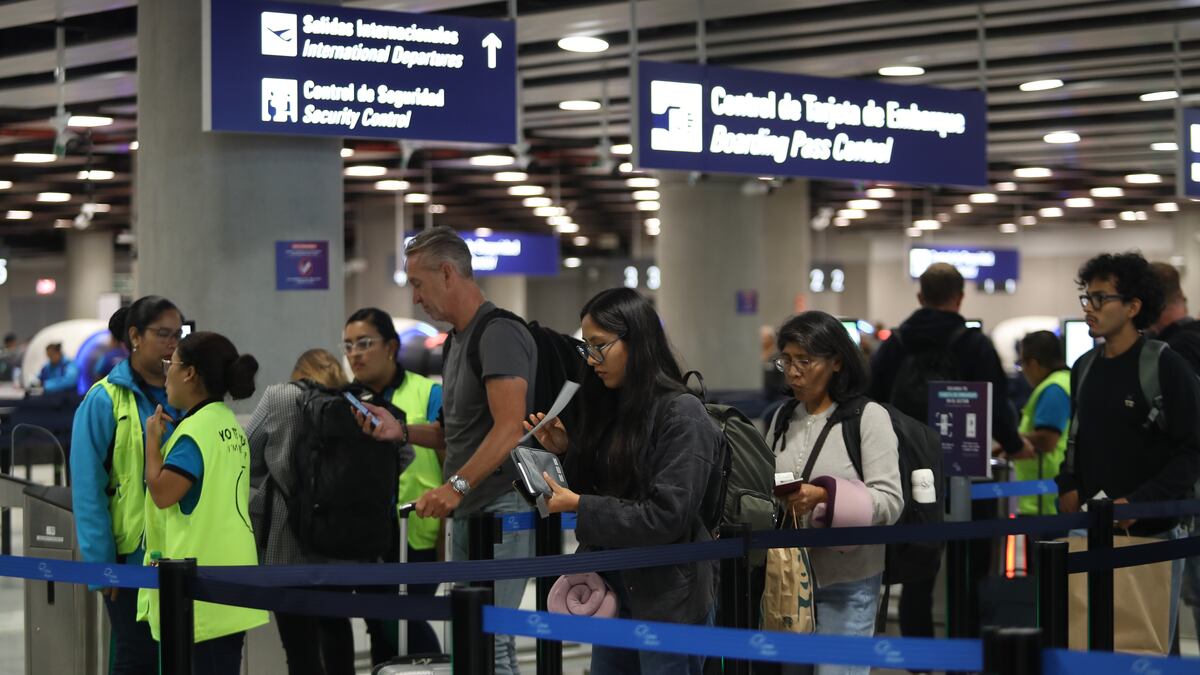 ¿Nuevo mapa aéreo para Perú? Estas son las potenciales rutas nacionales e internacionales