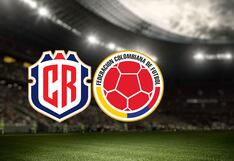 Teletica transmitió el partido Costa Rica 0-3 Colombia (28/06/2024)