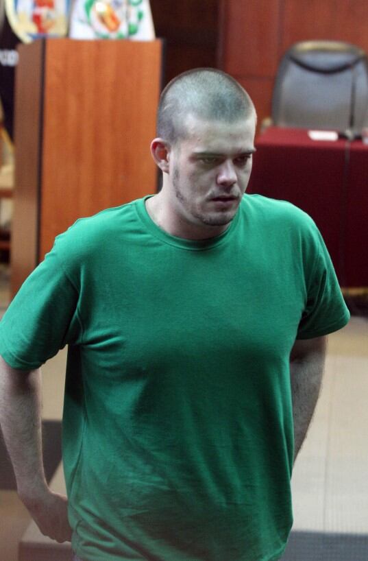 Joran van der Sloot nació en Países Bajos (Foto: AFP)