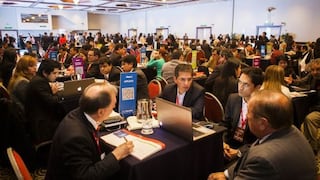 Perú Service Summit 2014 alcanzó negociaciones por US$ 71 millones