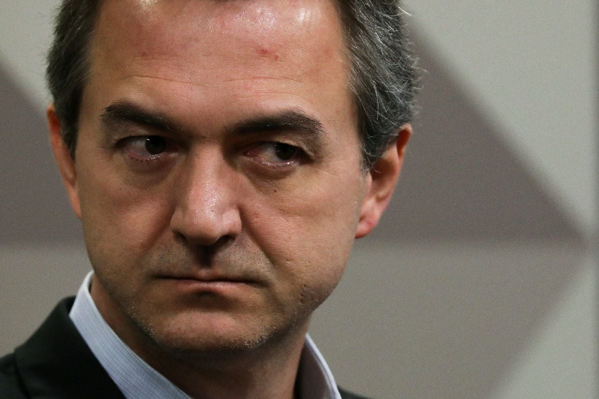 Joesley Batista. Foto: Andre Coelho/Bloomberg