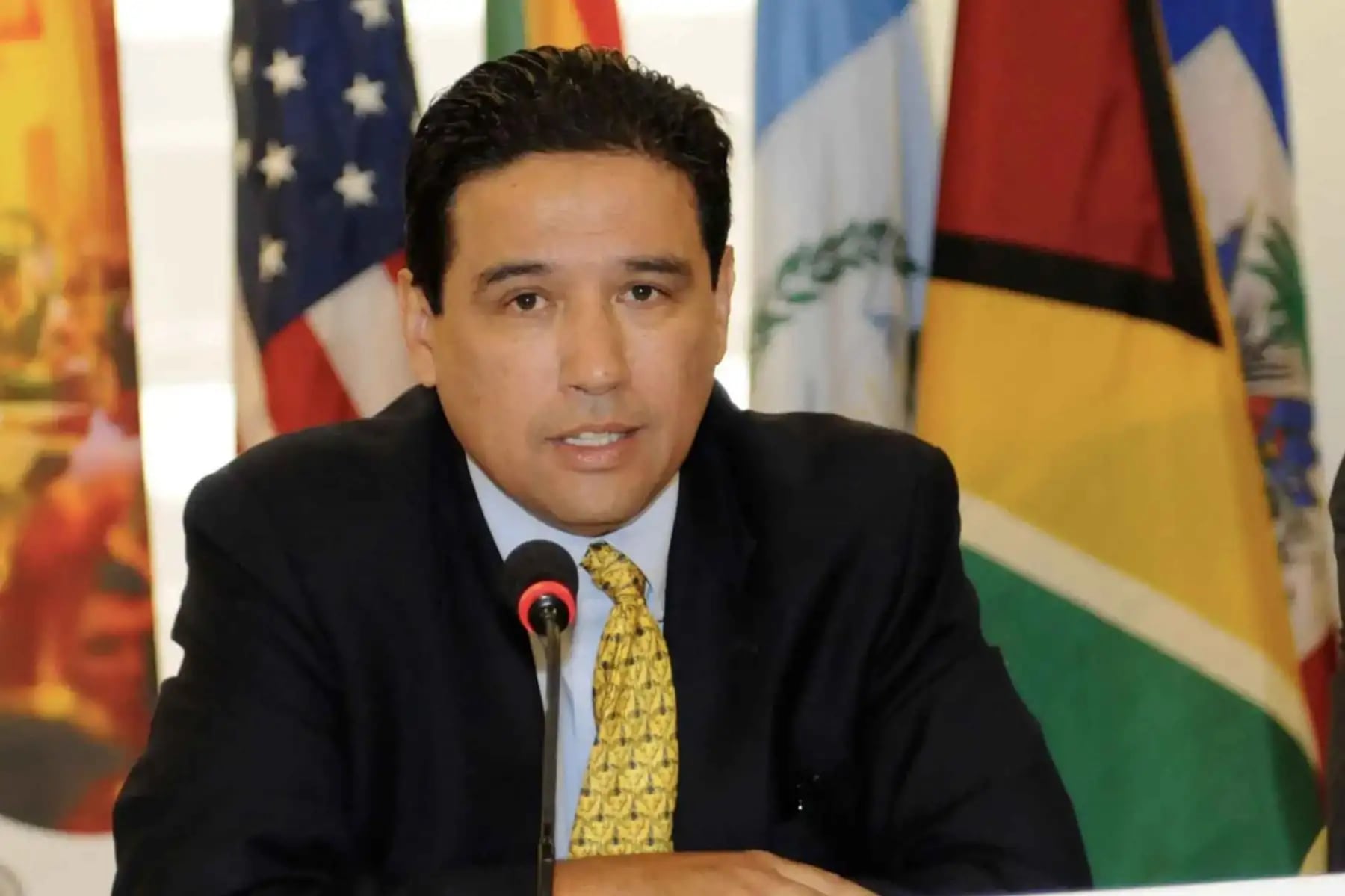 Víctor Rico. Foto: ANDINA/Difusión