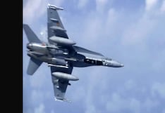 Cazas españoles integrantes de la OTAN derriban dron que violó cielo de Rumanía