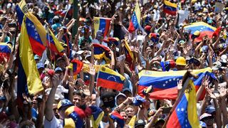Crisis en Venezuela pone a prueba la política de Trump