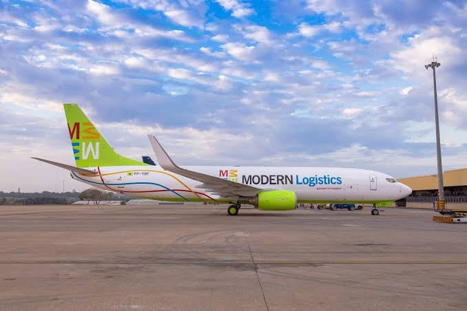 La carguera brasileña inició su expansión internacional con un vuelo hacia Chile y ahora sumará a Perú entre sus nuevos destinos de carga. (Foto: Modern Logistics)