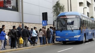 Gobierno publica decreto de urgencia para solucionar conflicto por corredores viales