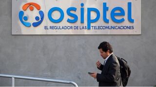 Avanza proyecto que faculta a Osiptel decomisar bienes en su función supervisora