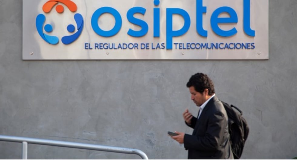 Osiptel ratifica multa a Telefónica, tras declarar infundada apelación | empresa de telecomunicaciones | Claro | servicio de internet | empresas | ECONOMIA | GESTIÓN