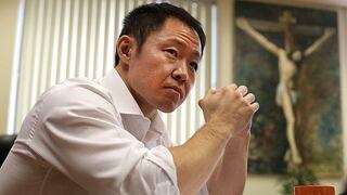 Poder Judicial declara infundadas observaciones de defensa de Kenji Fujimori en denuncia por compra de votos