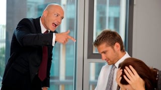 Harvard Business Review: cuando un nuevo jefe le hace odiar un trabajo que antes amaba