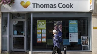 Este es el plan del comprador de las tiendas de Thomas Cook