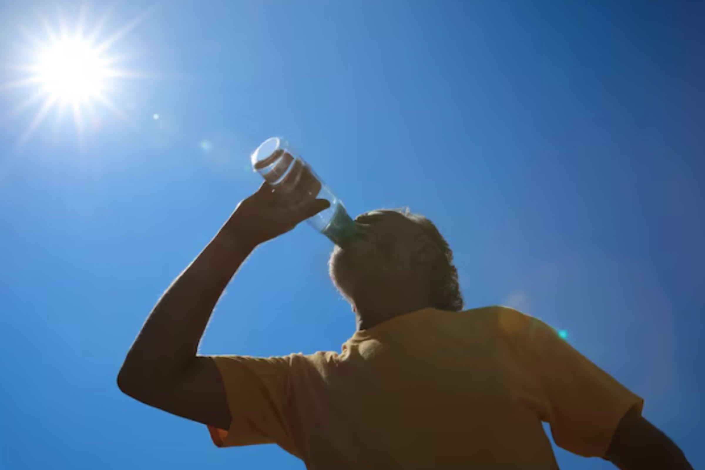 Las altas temperaturas a causa de este fenómeno puede impactar peligrosamente en los habitantes. (Crédito: Magnific / Imagen referencial)