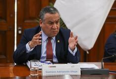 Adrianzén sobre patrimonio de Dina Boluarte: “Tiene toda la documentación para sustentarlo”