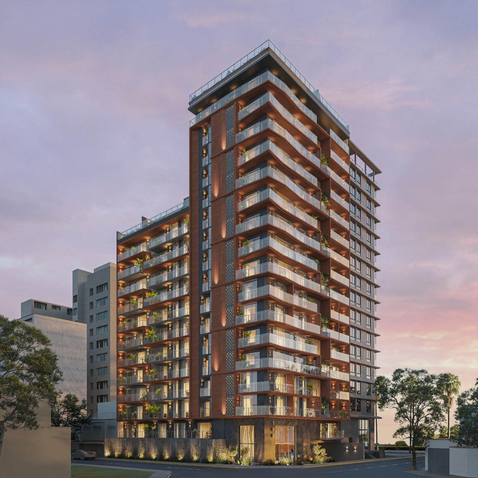 La compañía prevé cerrar la compra de uno o dos terrenos antes de finalizar el año para desarrollar nuevos proyectos en 2027. (Foto: Aurora Grupo Inmobiliario)