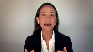 Machado agradece a Trump por la captura de Maduro y dice que volverá pronto a Venezuela