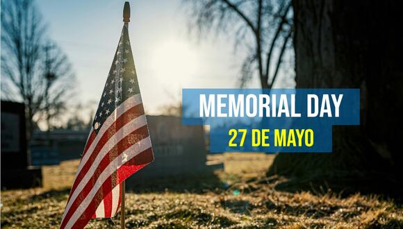 FRASES | El Memorial Day es un día de remembranza en Estados Unidos dedicado a honrar y recordar a los hombres y mujeres que murieron en servicio militar. (Pexels)