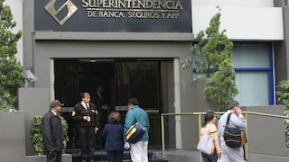 SBS eleva capital social mínimo exigido a entidades financieras para el último trimestre