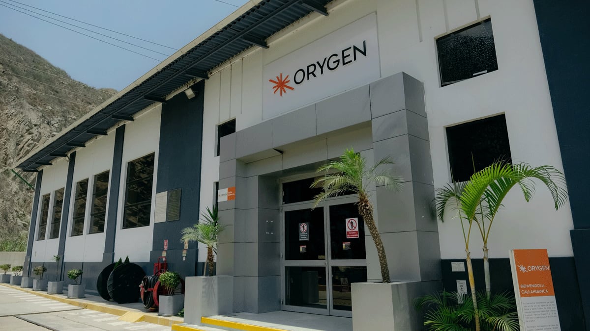 Orygen con hasta US$100 millones más de crédito: los detalle del acuerdo con Niagara