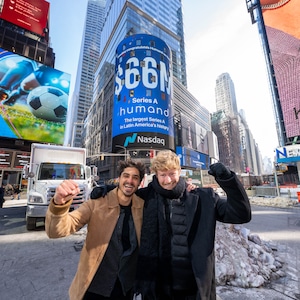 Humand argentina startup