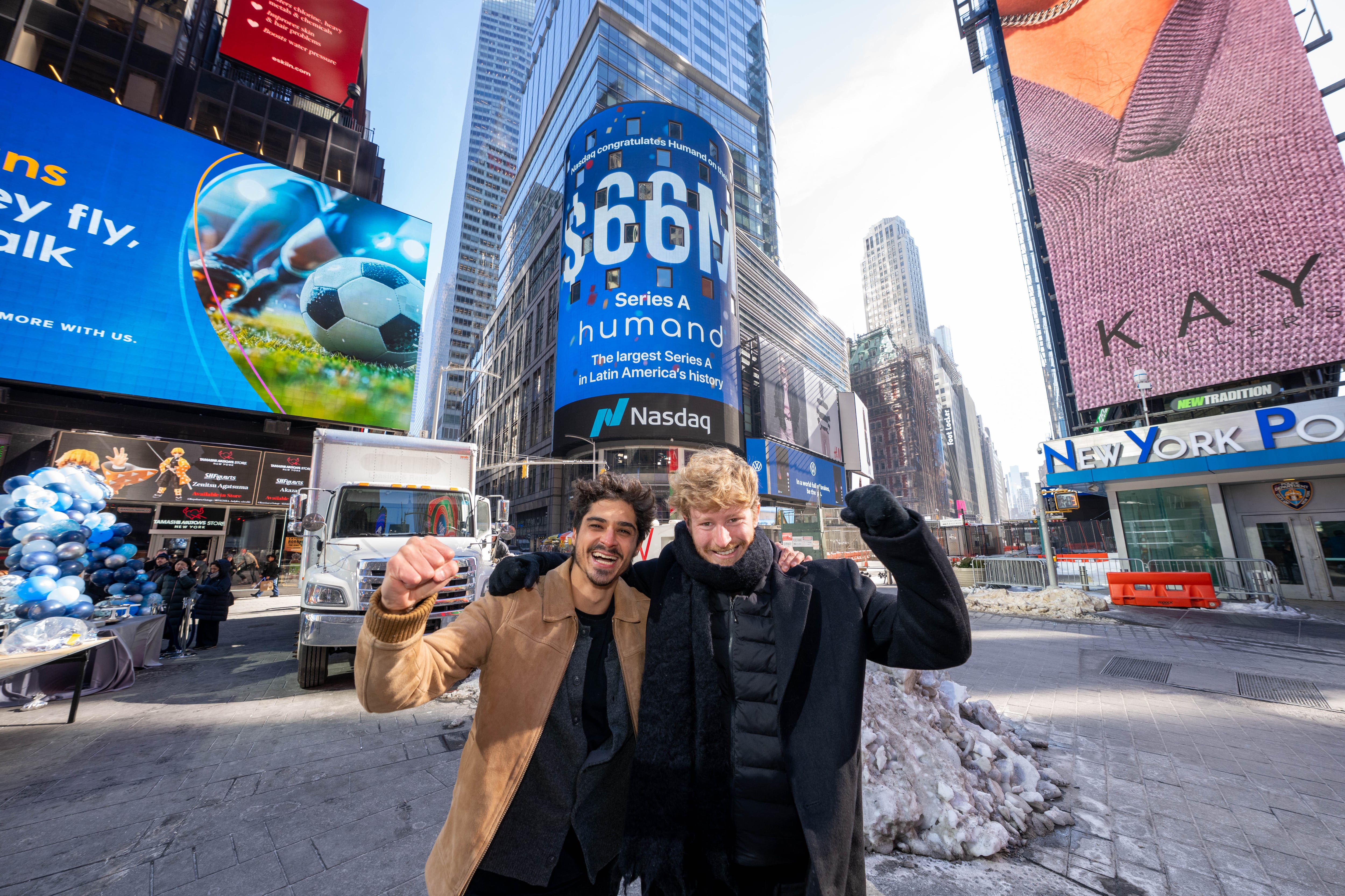 A finales de febrero de 2026, Humand cerró su primera Serie A por US$ 66 millones, la primera gran ronda institucional de la startup argentina tras la inversión inicial de US$ 2,5 millones de Y Combinator y capital propio.