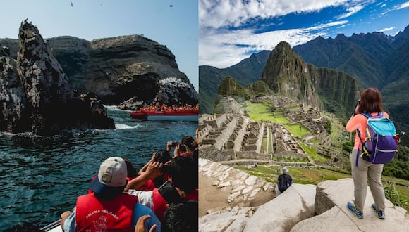 Gremios señalan que peruanos esperan en julio para realizar reservas en turismo, hoteles y viajes. Foto: Andina