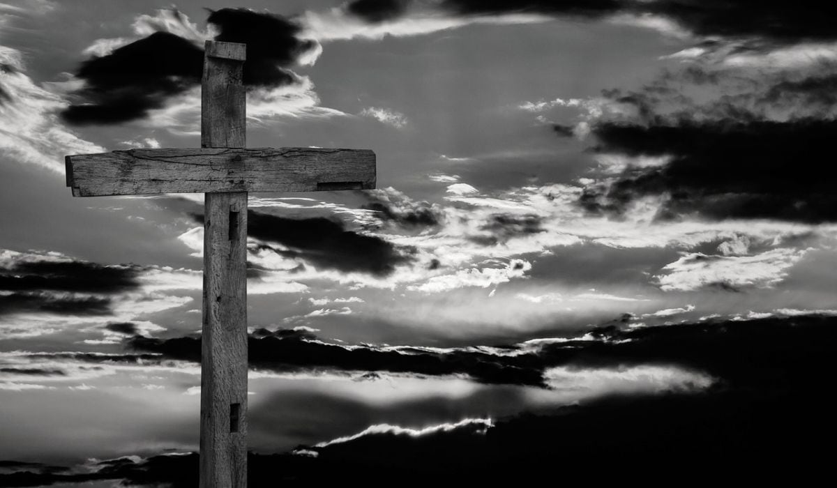 El Viernes Santo se recuerda la muerte de Jesús (Foto: Pixabay)