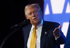 Donald Trump vuelve a atacar a los migrantes indocumentados en el estado clave de Wisconsin