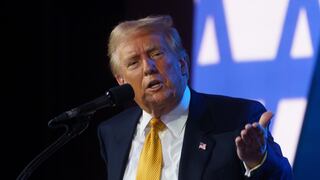 Donald Trump vuelve a atacar a los migrantes indocumentados en el estado clave de Wisconsin