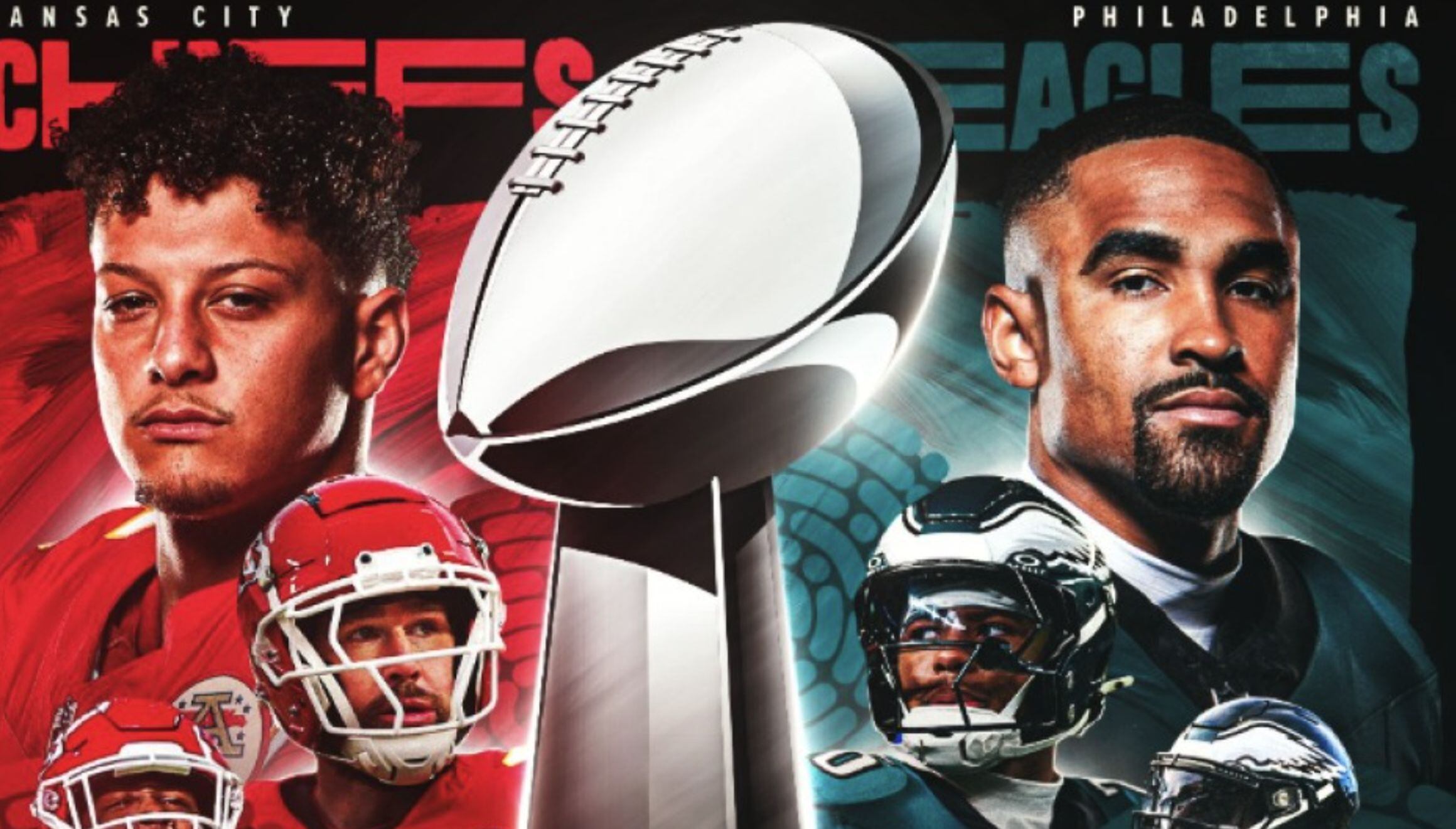 ¿A qué hora ver partido Kansas City Chiefs vs. Philadelphia Eagles por Final del Super Bowl 2025?