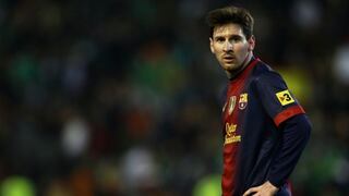 Expresidente del Barcelona defiende a Messi: "Estoy convencido de que no ha cometido infracción alguna"