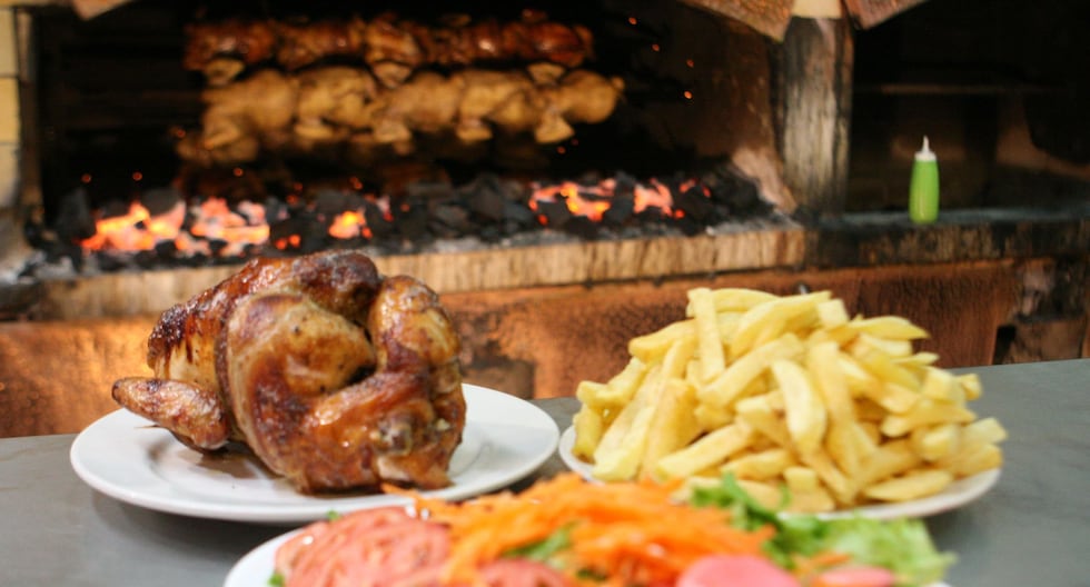 Pollerías registran marcas por el Día del Pollo a la Brasa