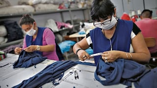 Exportaciones de confecciones y textiles cerrarían en menos de US$ 1,000 millones, la menor cifra en 17 años