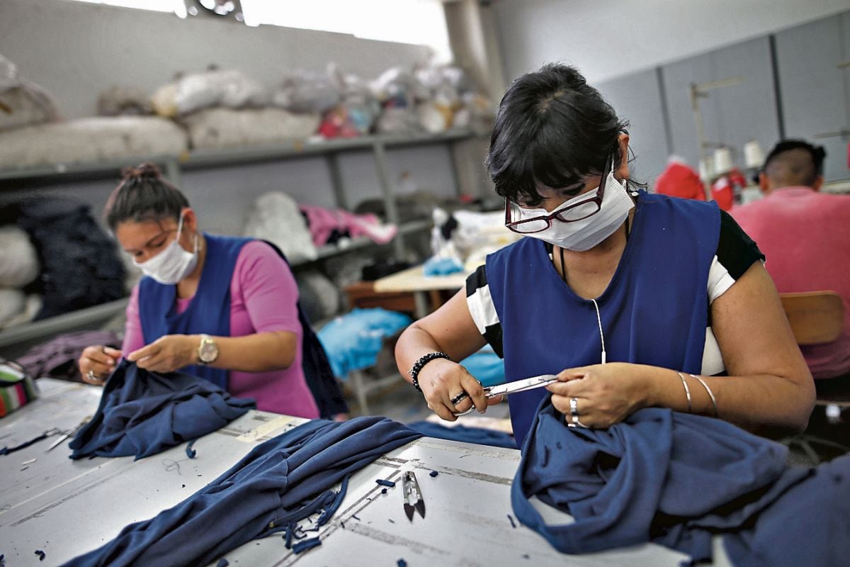 Cada 10 emprendimientos que se crean en el país, ocho mueren en el primer año y solo uno llega al quinto año, según el CCL. (Foto: GEC)