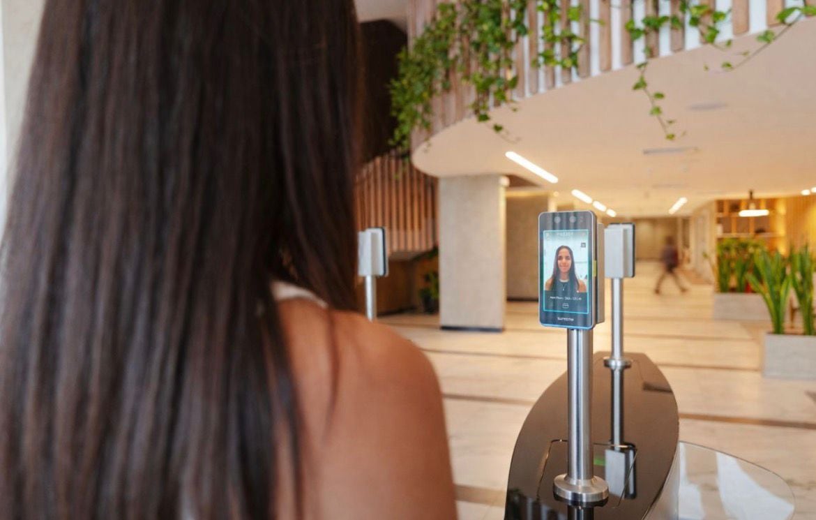 El edificio de Comunal en San Borja incorpora herramientas tecnológicas para su gestión. (Foto: Comunal).