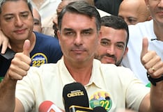 Lula y Flávio Bolsonaro disputarán la Presidencia de Brasil en segunda vuelta