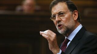 Rajoy ve probable que España revise sus previsiones en abril