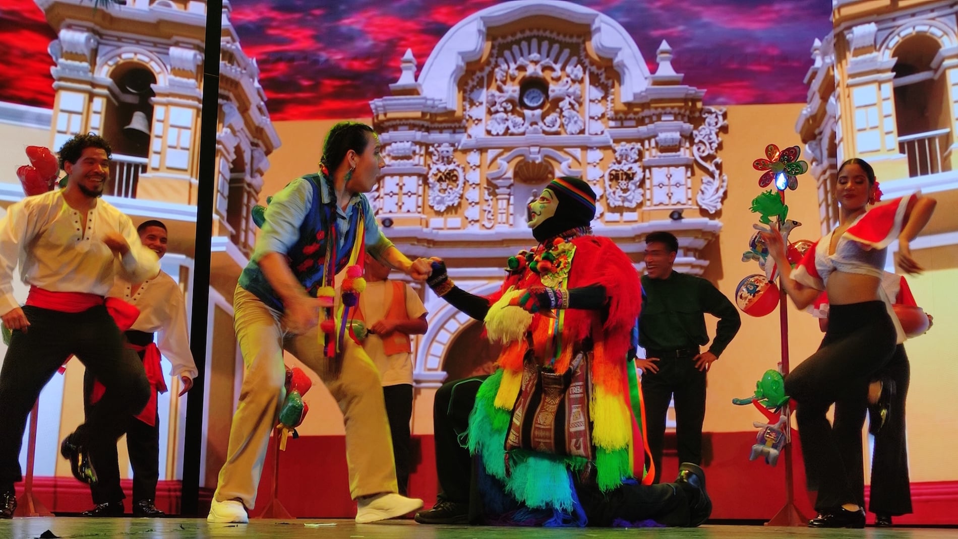 De cara a este año, DanSa apunta a seguir creciendo tanto en número de funciones como en asistencia de turistas extranjeros. Foto: DanSa