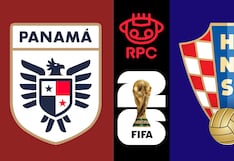 RPC TV (Canal 4) televisó la derrota de Panamá 0-1 contra Croacia por el Mundial 2026.