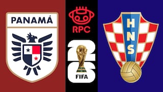 RPC TV (Canal 4) televisó la derrota de Panamá 0-1 contra Croacia por el Mundial 2026.