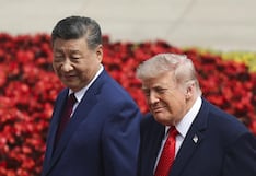 Trump afirma que Xi Jinping le ofreció “ayuda” con Irán durante su reunión en Pekín
