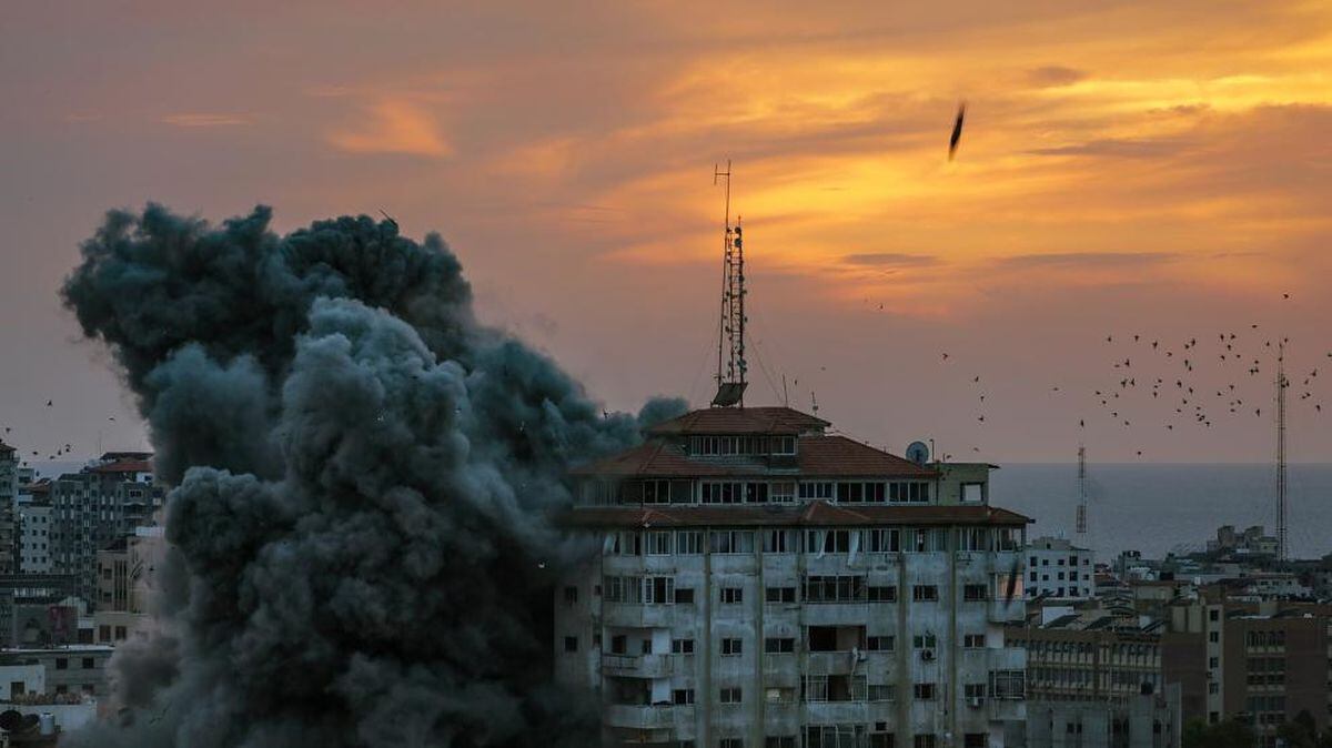 Por su parte, las Brigadas al Qasam aseguraron hoy que en los últimos días han plantado una fuerte resistencia ante “las fuerzas sionistas de la ocupación” en ciudad de Gaza. (Foto: archivo)