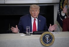 Trump aplicará aranceles globales del 10% bajo una Sección de la Ley de Comercio de 1974