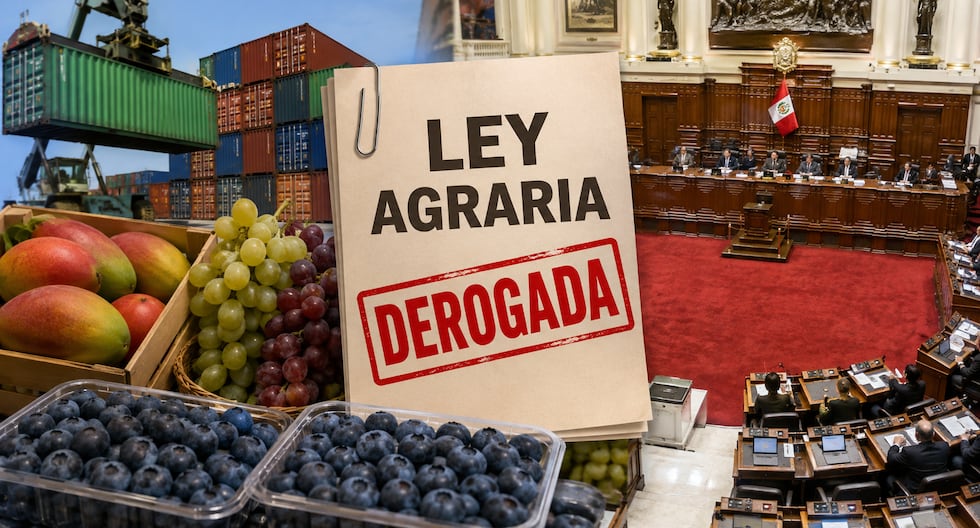Perú propone limitar beneficios fiscales a la nueva ley agraria