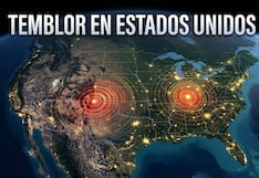 Temblor en Estados Unidos EN VIVO hoy, 13 de octubre 2026: hora exacta, magnitud y dónde fue el epicentro del último sismo